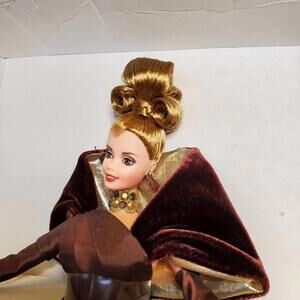 BARBIE COUTURE Portrait in Taffeta, 1996, Collectible doll, Mothers Day gift